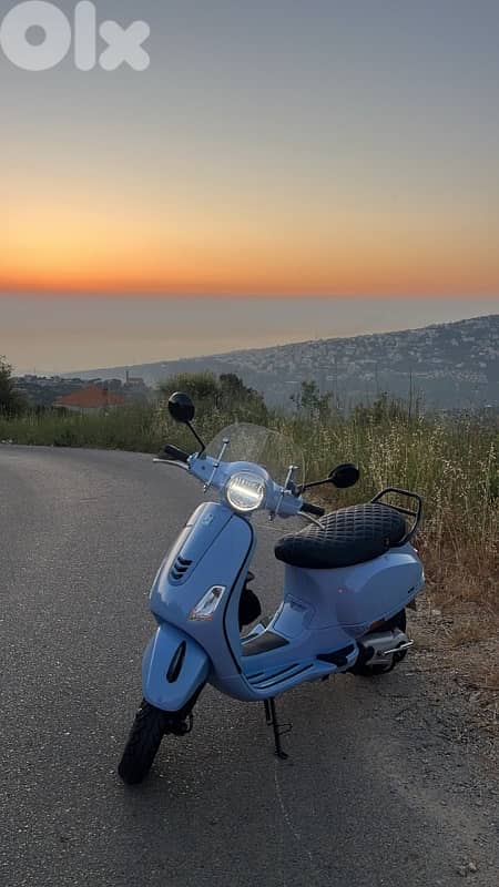 Vespa 150cc 0