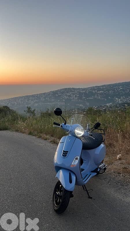 Vespa 150cc 1