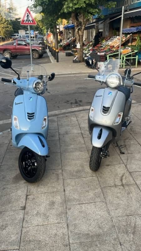 Vespa 150cc 2