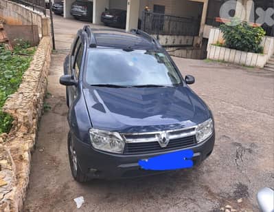Renault Duster 2014
