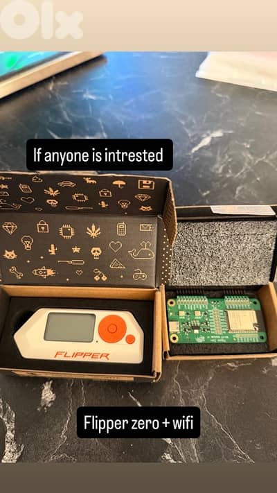 FLUPPER ZERO PLUS WIFI