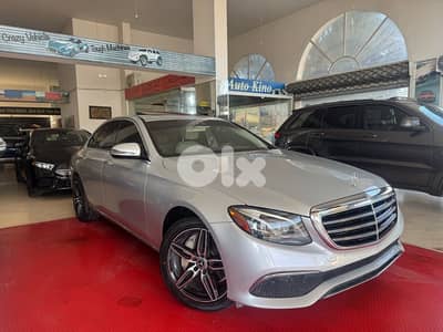 MERCEDES E300 2017, super clean, full options, 19800$, 81/882165