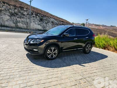 Nissan Rogue 2017