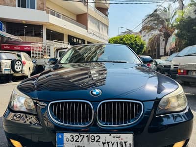 BMW 5-Series 2008