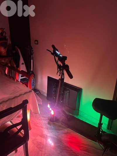 electric scooter