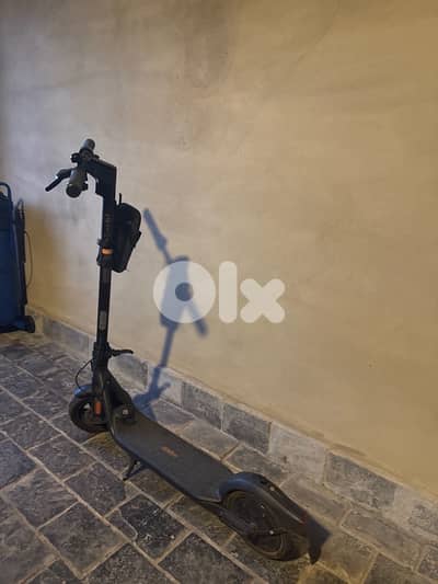 segway ninebot electric scooter