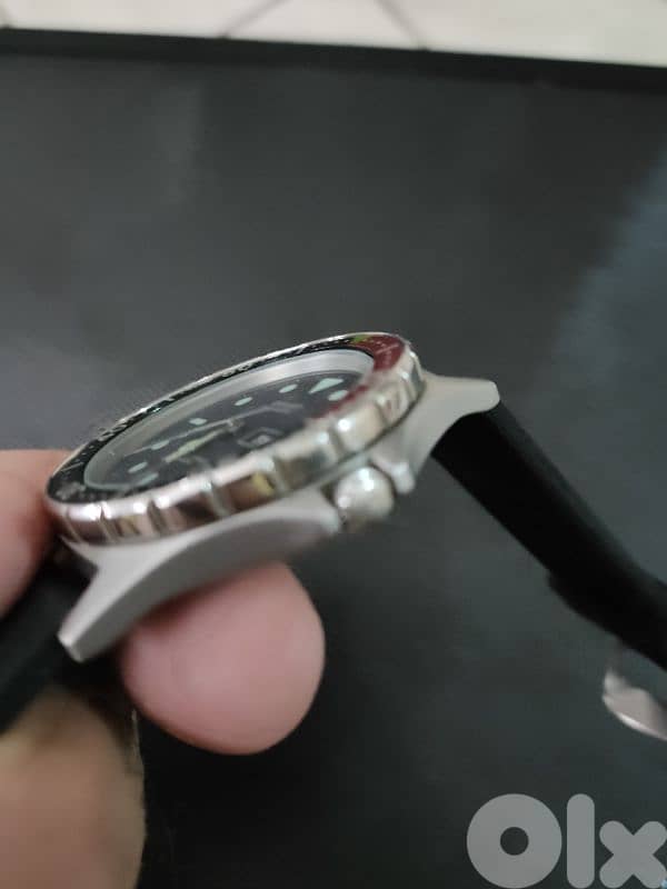 ORIENT Pepsi diving watch 3