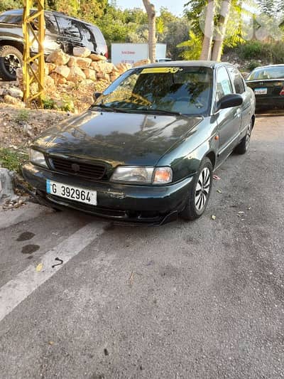 Suzuki Baleno 1998