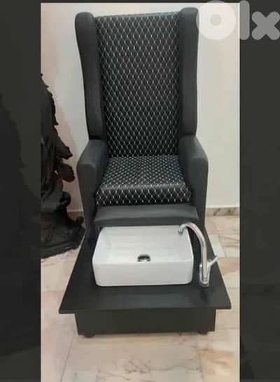 pedicure chair