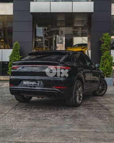 Porsche Cayenne Coupe 2020  !!!!! CHEAPEST IN TOWN