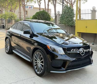 Mercedes-Benz GLE-Class 2017