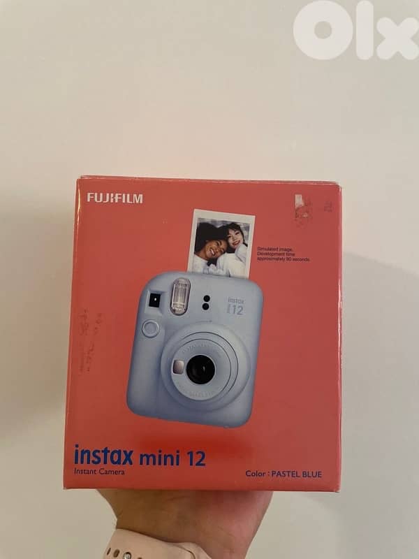 instax mini 12 2