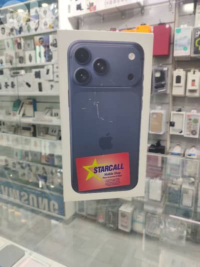 Apple iPhone 17 Pro Max 1TB Esim