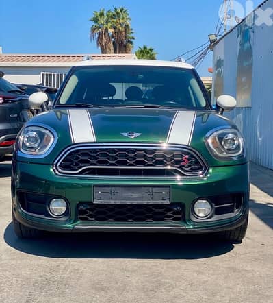 MINI Cooper S Countryman 2017