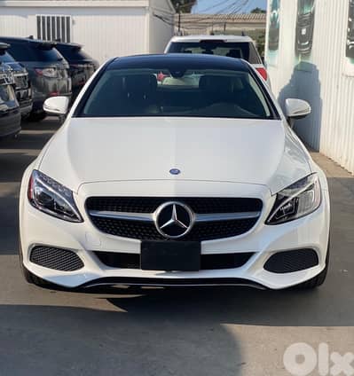 Mercedes-Benz C-Class 2017