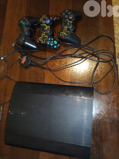 Playstation 3 super slim