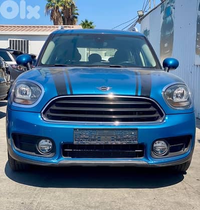 MINI SE Countryman 2019