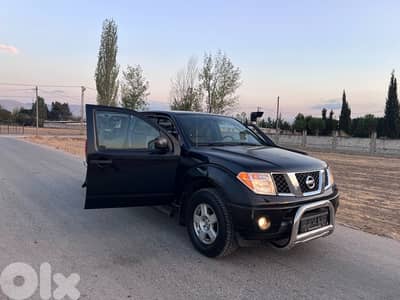 Nissan Frontier 2010
