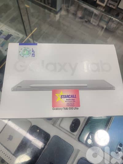 Samsung Galaxy Tab S10 Lite