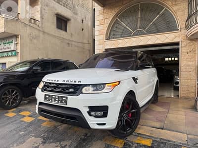 RANGE ROVER SPORT 2017 AUTOBIOGRAPHY V8, 7seat, CLEAN CARFAX, 81882165