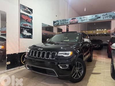Grand Cherokee 2017 LIMITED PLS, panoramic, super clean, 81/882165