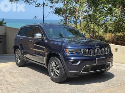Jeep Grand Cherokee 2018