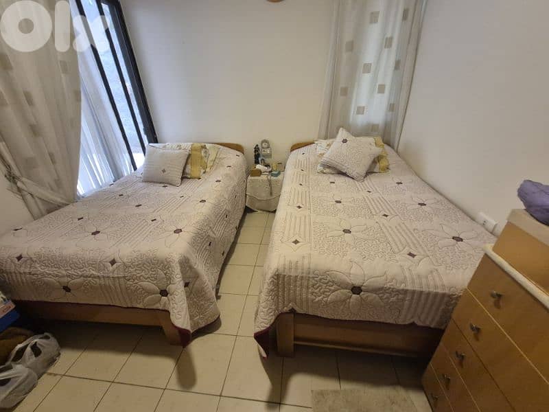 Full bedroom غرفة نوم 1
