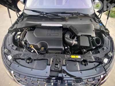 Land Rover Evoque 2020
