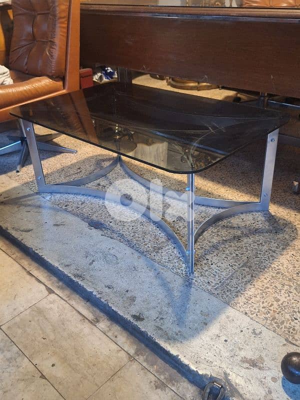 1970 chrome table 3