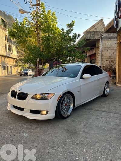 BMW 3-Series 2007