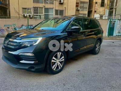 Honda Pilot 2017