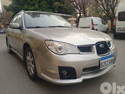 Subaru Impreza 2006