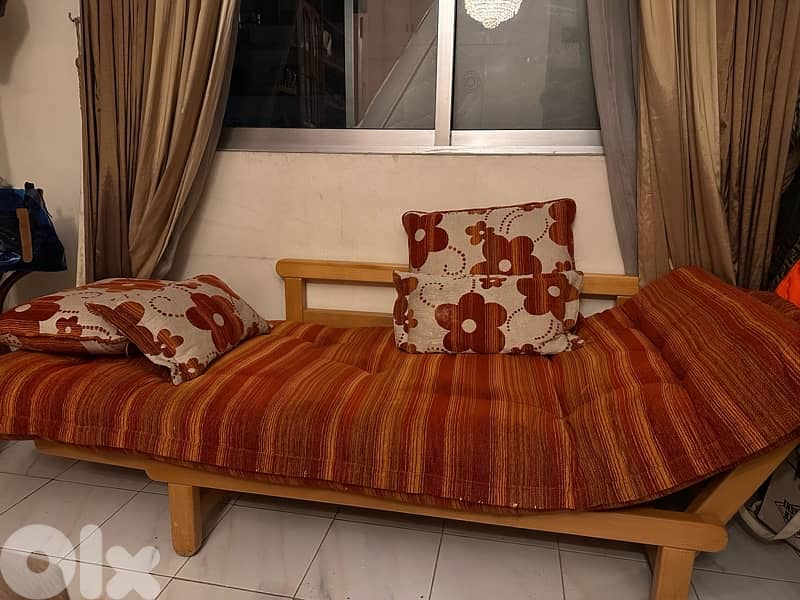 sofa bed- Sleep Comfort 0