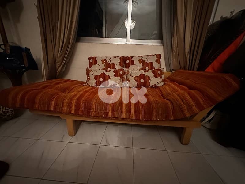 sofa bed- Sleep Comfort 1