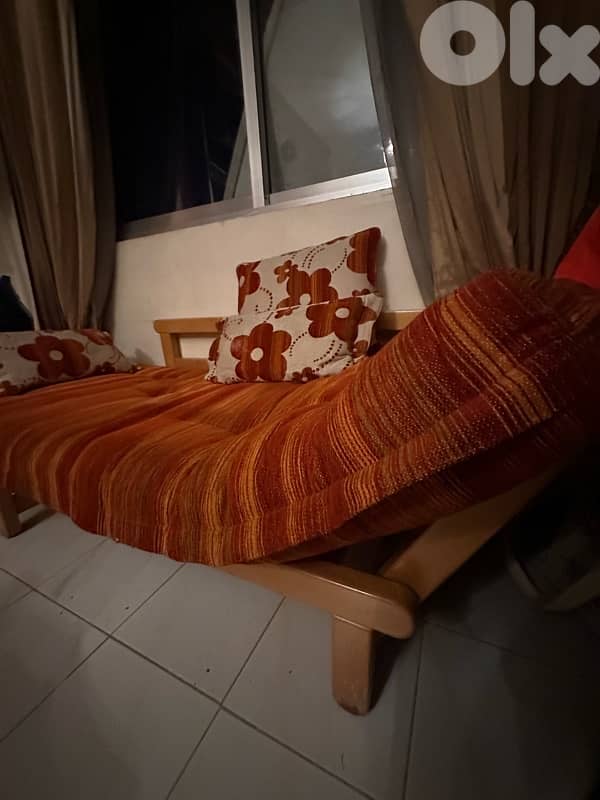 sofa bed- Sleep Comfort 2