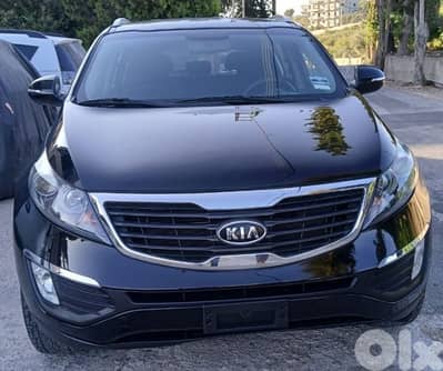 kia sporteje model 2011 4we ful zaweyed