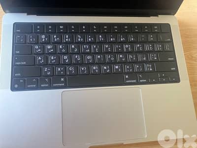 macbook pro very good condition