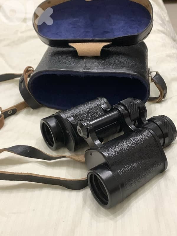 ناظور 8x30M RUSSIAN 0