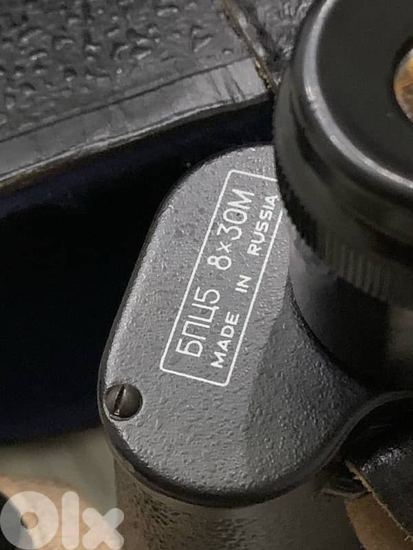 ناظور 8x30M RUSSIAN 1