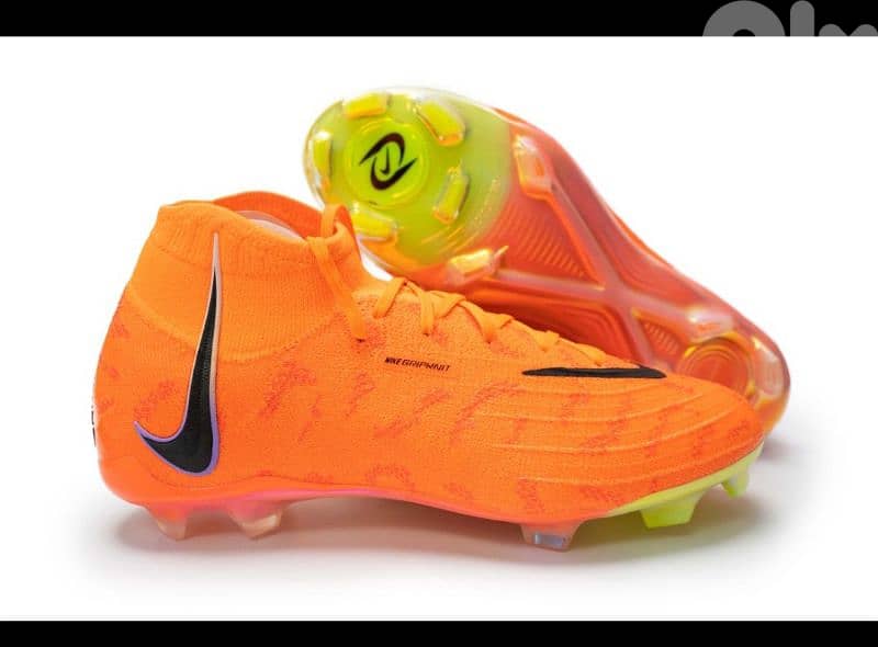 football shoes original nike w adidas w puma احذية كرة قدم 0