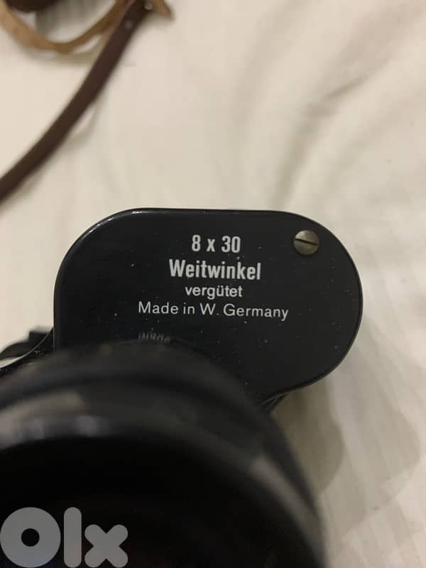 ناظور 8x30 germany 1