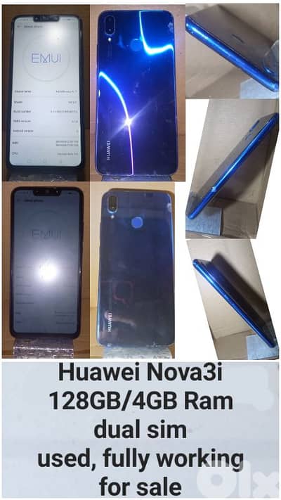 Huawei Nova 3i