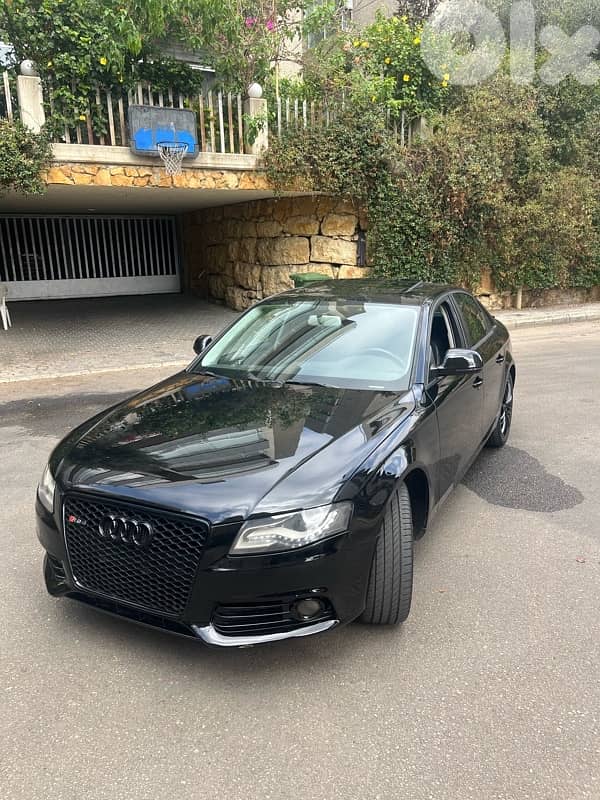 Audi A4 2009 Audi Quattro Full Upgrade With Downpipes 0