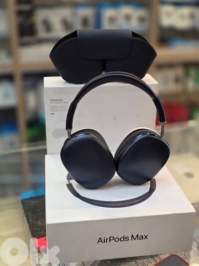 Used Airpods max usb-c midnight warranty:March 25, 2026