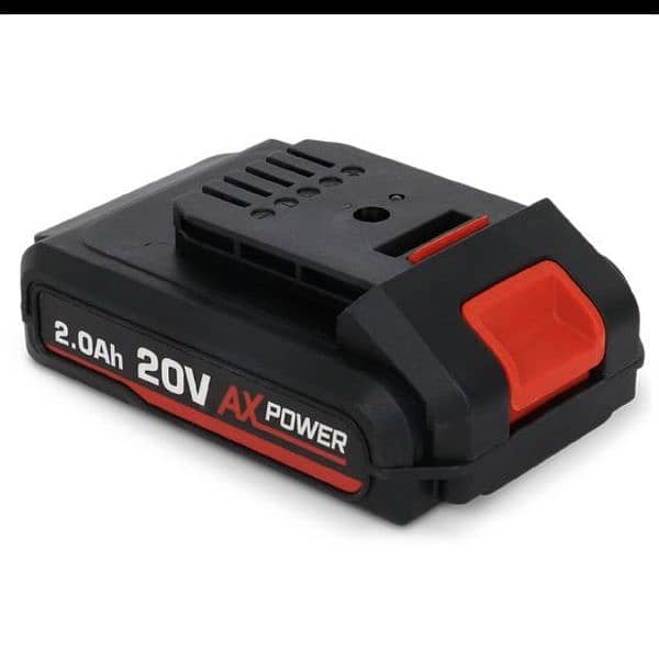 FERM Bluetooth radio_ 20-volt battery. + cordless polisher/4$ delivery 7