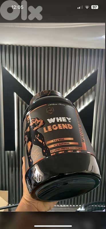 whey protein