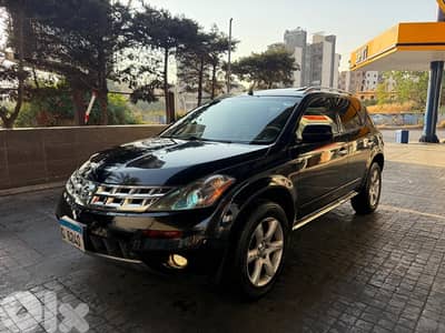 Nissan Murano Model 2007 مصدر شركة NOT CVT