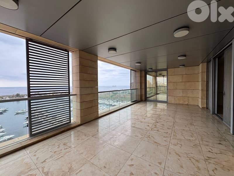 Apartment for rent in Waterfront Dbayeh 0