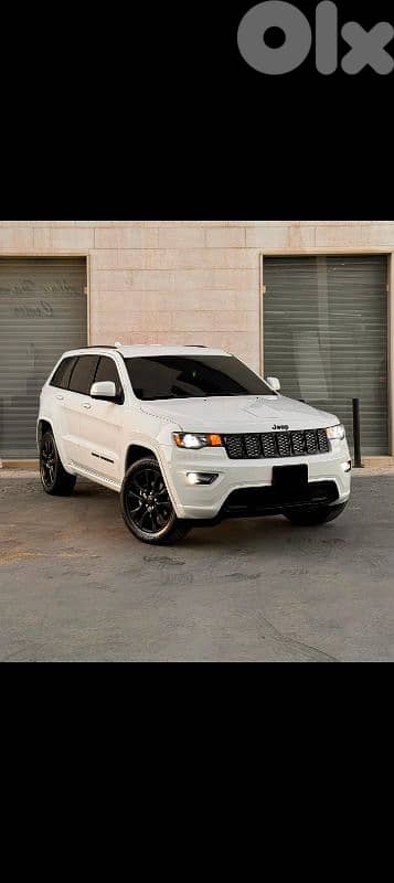 Jeep Grand Cherokee 2017