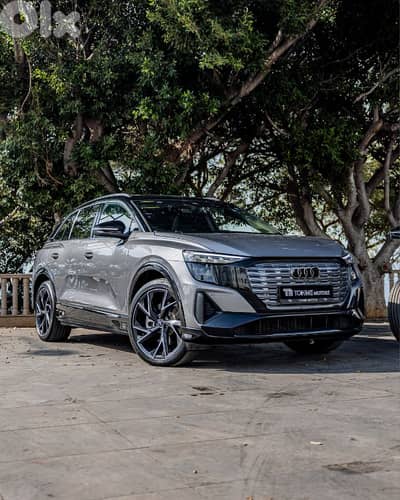AUDI  Q5 50 E-TRON QUATTRO  EDITION 1